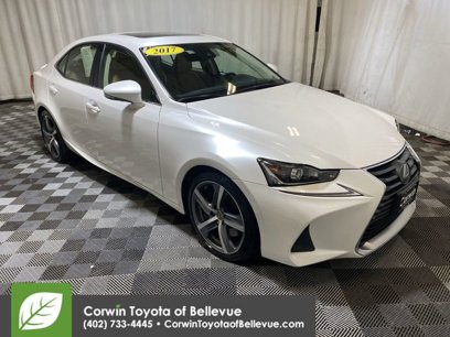 Used 2017 Lexus IS 300 AWD