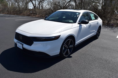 New 2025 Honda Accord Sport