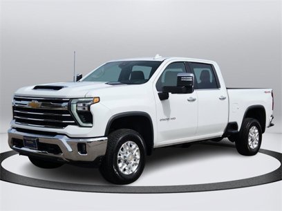 Certified 2024 Chevrolet Silverado 2500 LTZ