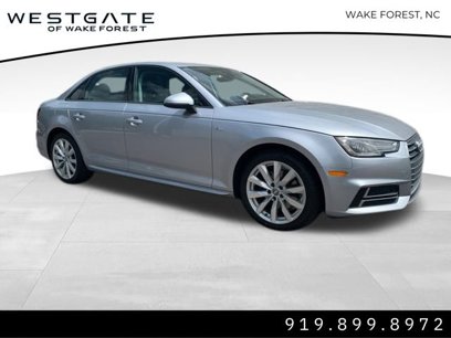 Used 2018 Audi A4 2.0T Ultra Premium w/ 18" Wheel Package