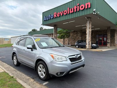 Used 2014 Subaru Forester 2.5i Touring