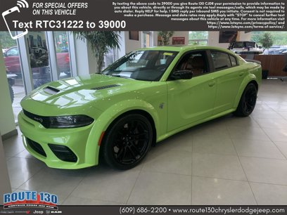 Used 2023 Dodge Charger SRT Hellcat w/ Harman/Kardon Audio Group