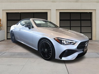 New 2025 Mercedes-Benz CLE 450 4MATIC Cabriolet