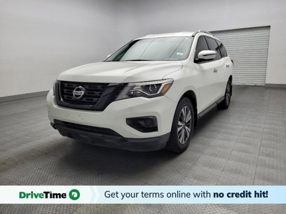 Used 2017 Nissan Pathfinder S