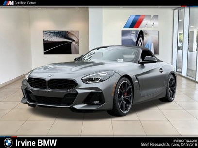 New 2025 BMW Z4 M40i w/ Edition