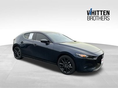 Used 2024 MAZDA MAZDA3 s