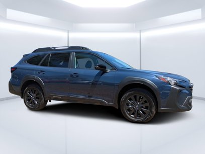 Used 2024 Subaru Outback Onyx Edition