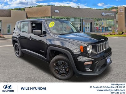 Used 2020 Jeep Renegade Sport