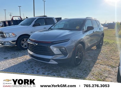 Used 2023 Chevrolet Blazer LT w/ Convenience Package