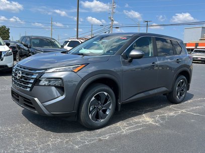 New 2026 Nissan Rogue SV