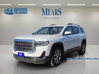 Used 2023 GMC Acadia SLT