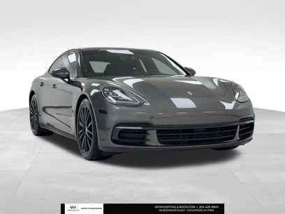 Used 2018 Porsche Panamera 4