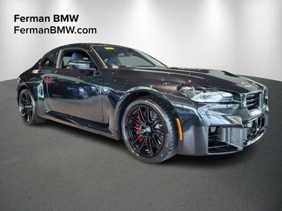 New 2025 BMW M2 w/ Lighting Package