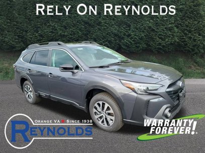 New 2025 Subaru Outback Premium