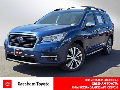 Used 2020 Subaru Ascent Touring