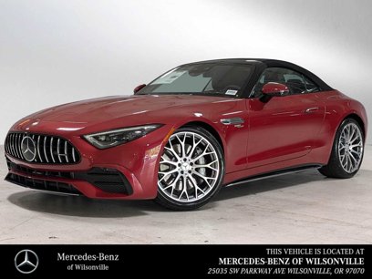New 2025 Mercedes-Benz SL 43 AMG