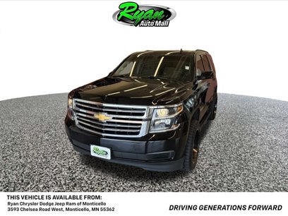 Used 2018 Chevrolet Tahoe LS