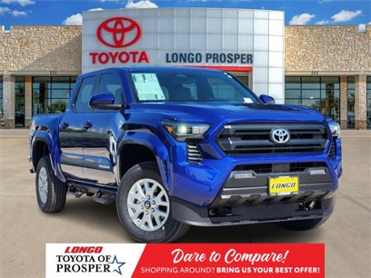 New 2025 Toyota Tacoma SR5