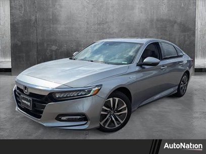 Used 2019 Honda Accord Touring