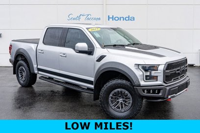 Used 2019 Ford F150 Raptor w/ Equipment Group 802A Luxury