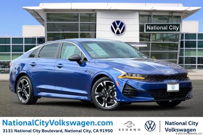 Used 2021 Kia K5 GT-Line