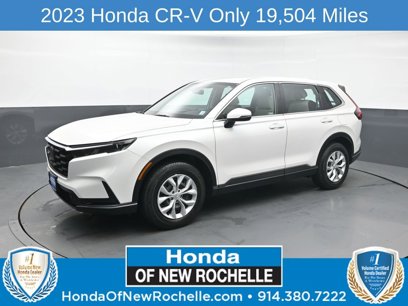 Certified 2023 Honda CR-V LX