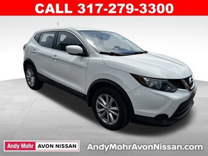 Used 2018 Nissan Rogue Sport S