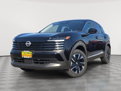 New 2025 Nissan Kicks SV