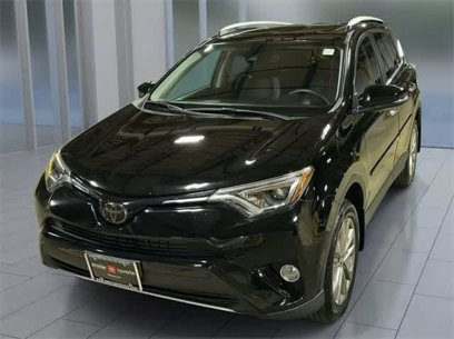 Certified 2016 Toyota RAV4 Limited