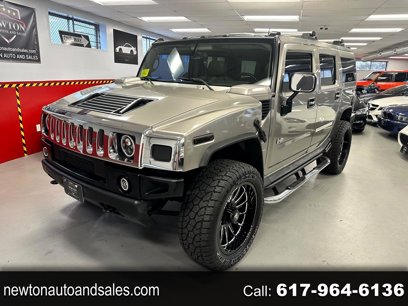 Used 2004 HUMMER H2 w/ Preferred Equipment Group