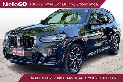 Used 2024 BMW X3 M40i