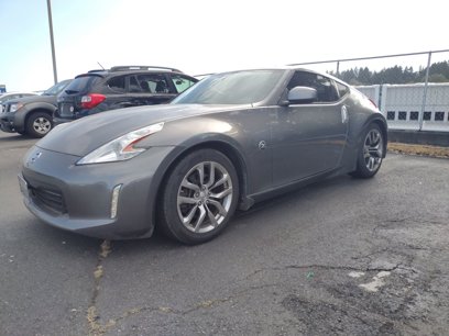 Used 2014 Nissan 370Z Coupe