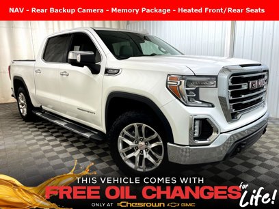 Certified 2020 GMC Sierra 1500 SLT w/ SLT Premium Plus Package
