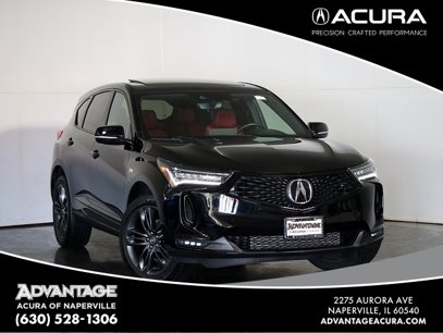 Certified 2023 Acura RDX A-Spec