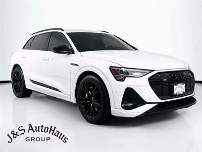 Used 2023 Audi e-tron Chronos
