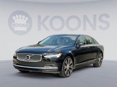Certified 2023 Volvo S90 B6 Plus