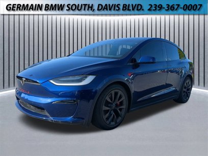 Used 2023 Tesla Model X Plaid