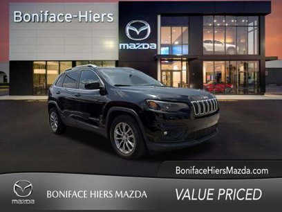 Used 2021 Jeep Cherokee Latitude Plus w/ Sun & Sound Group