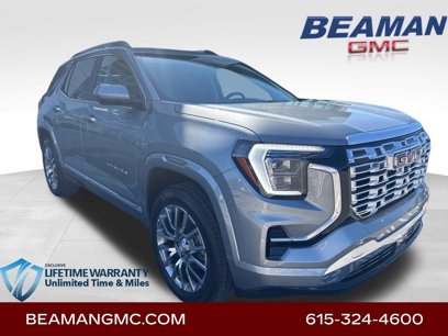New 2026 GMC Terrain Denali