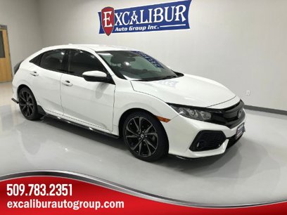 Used 2019 Honda Civic Sport