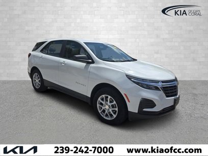 Used 2022 Chevrolet Equinox LS