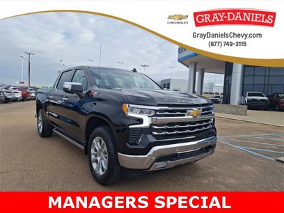 New 2025 Chevrolet Silverado 1500 LTZ w/ LTZ Premium Package