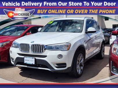 Used 2015 BMW X3 xDrive28i w/ Premium Package