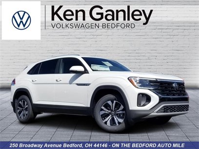 New 2025 Volkswagen Atlas Cross Sport SE