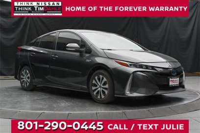 Used 2021 Toyota Prius Prime XLE