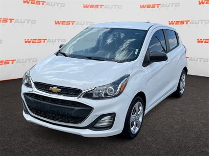 Used 2021 Chevrolet Spark LS
