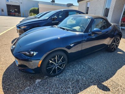 New 2025 MAZDA MX-5 Miata Grand Touring