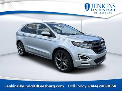 Used 2016 Ford Edge Sport w/ Equipment Group 401A