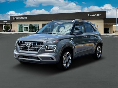 New 2025 Hyundai Venue Limited