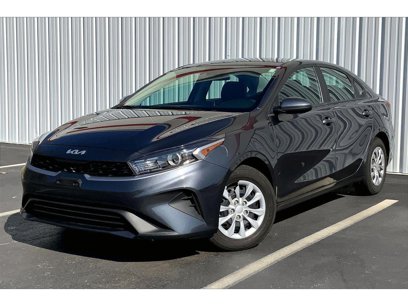 Used 2023 Kia Forte LX